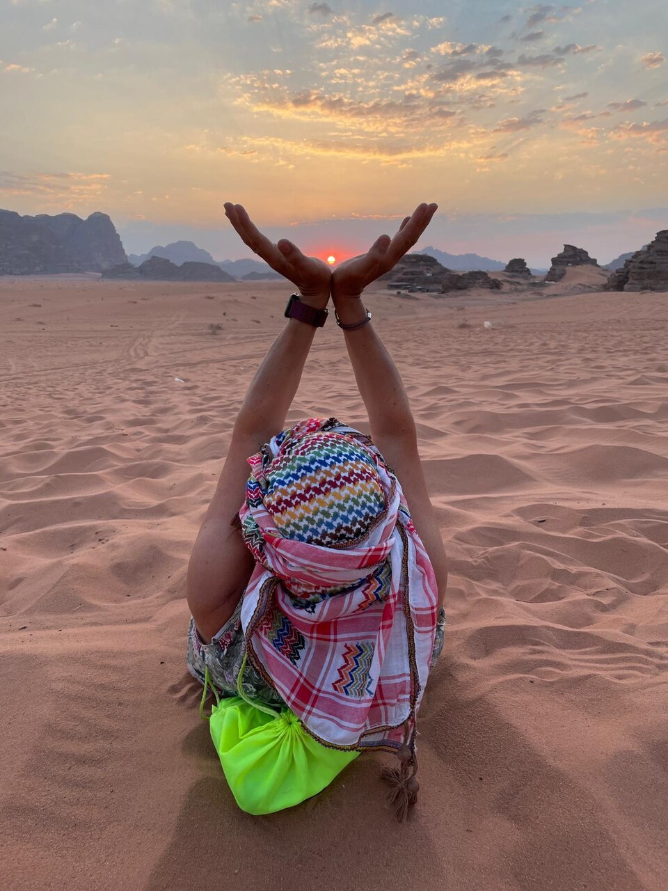 Inmersión cultural Himba Tours en Jordania