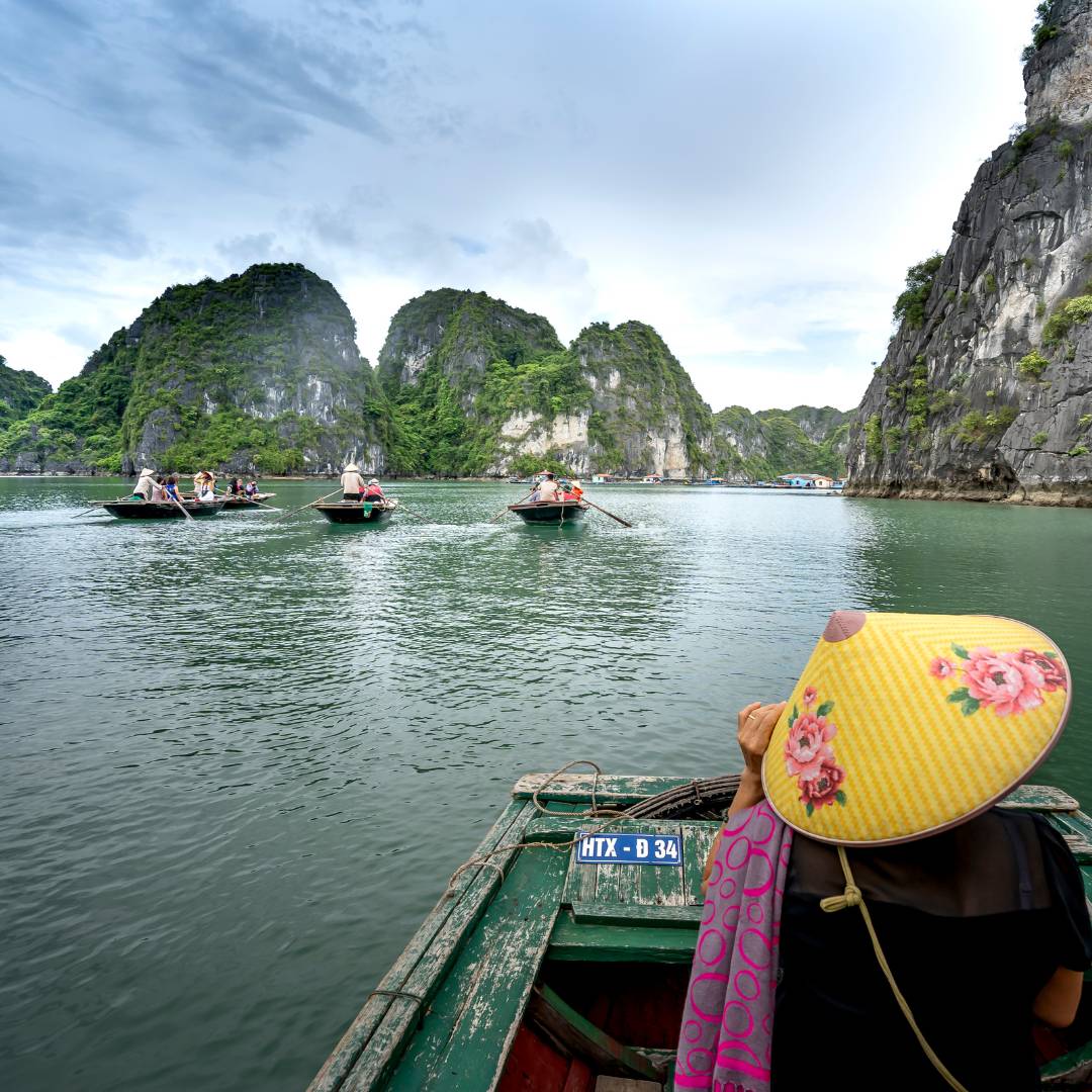 Itinerario PDF Vietnam