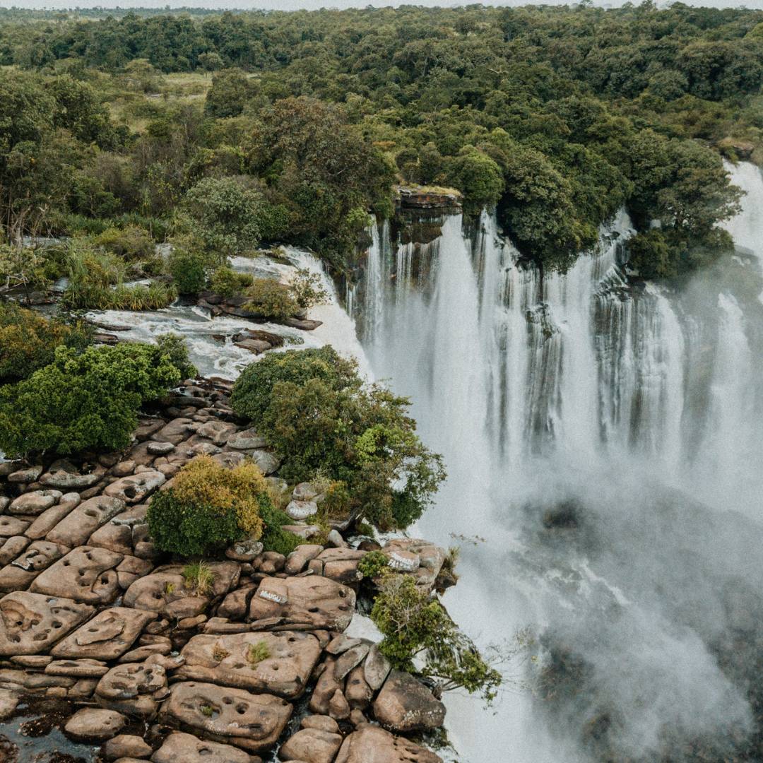 Angola Paisaje 1