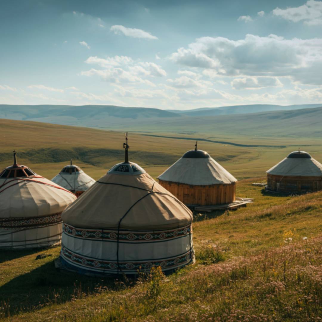 Itinerario PDF Mongolia