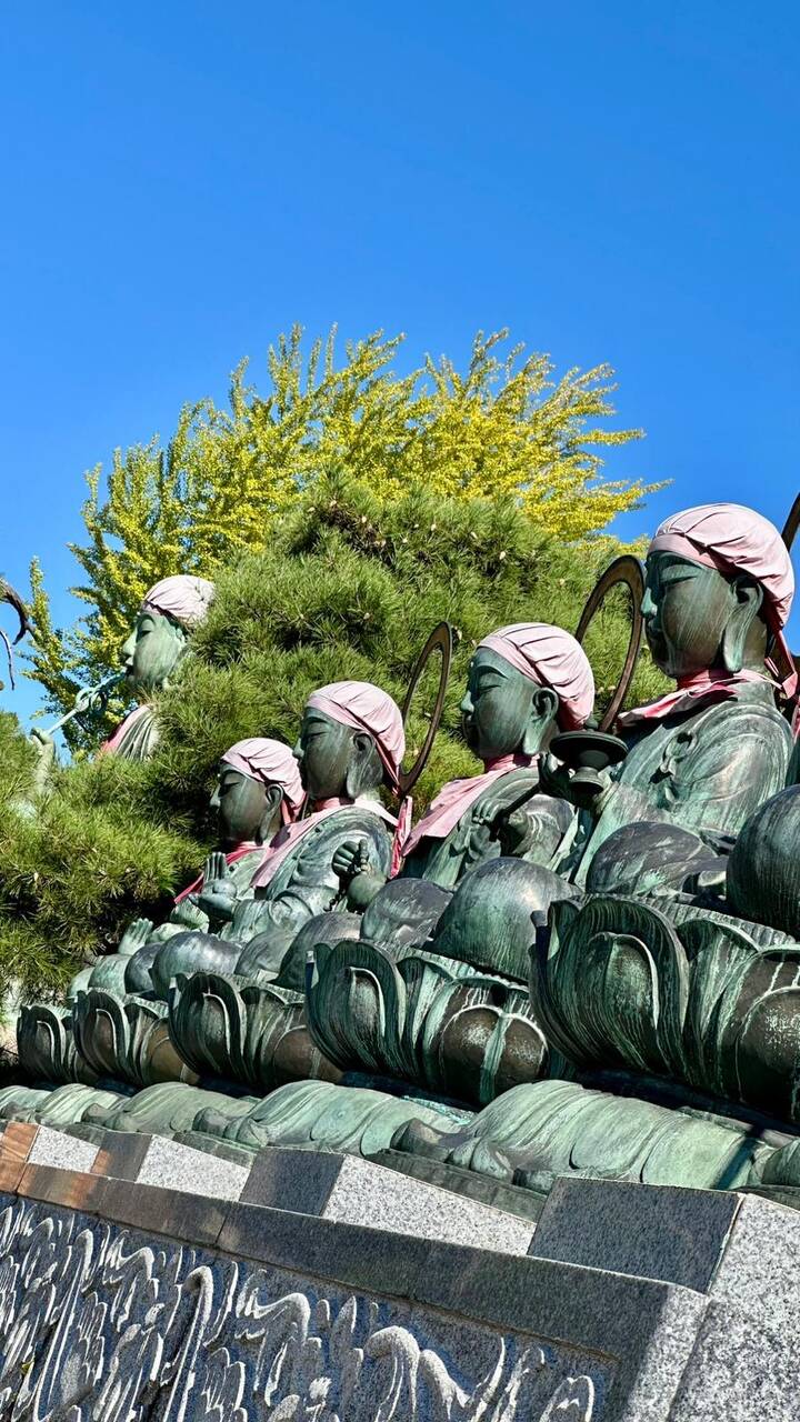 Viaje Japón Abril Agotado